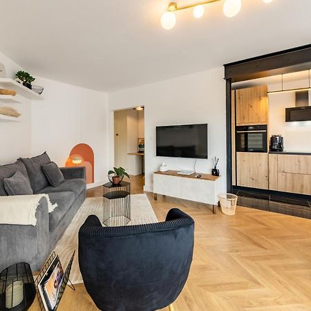 Centre - Calme & Confort - 2 A 4P - 55M2 Nantes Bagian luar foto