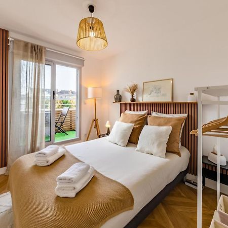 Centre - Calme & Confort - 2 A 4P - 55M2 Nantes Bagian luar foto