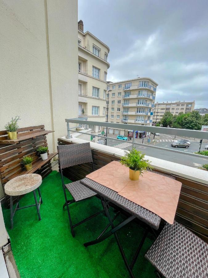 Centre - Calme & Confort - 2 A 4P - 55M2 Nantes Bagian luar foto