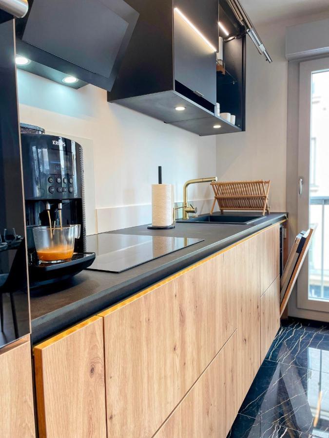 Centre - Calme & Confort - 2 A 4P - 55M2 Nantes Bagian luar foto