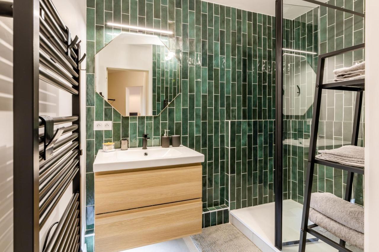 Centre - Calme & Confort - 2 A 4P - 55M2 Nantes Bagian luar foto