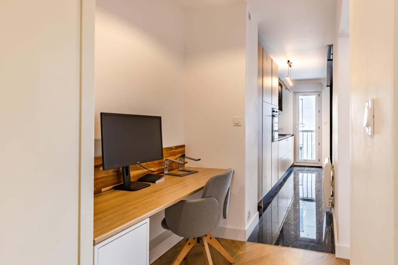 Centre - Calme & Confort - 2 A 4P - 55M2 Nantes Bagian luar foto