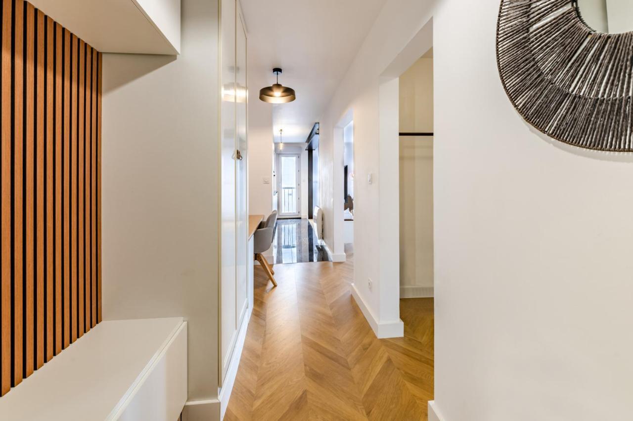 Centre - Calme & Confort - 2 A 4P - 55M2 Nantes Bagian luar foto