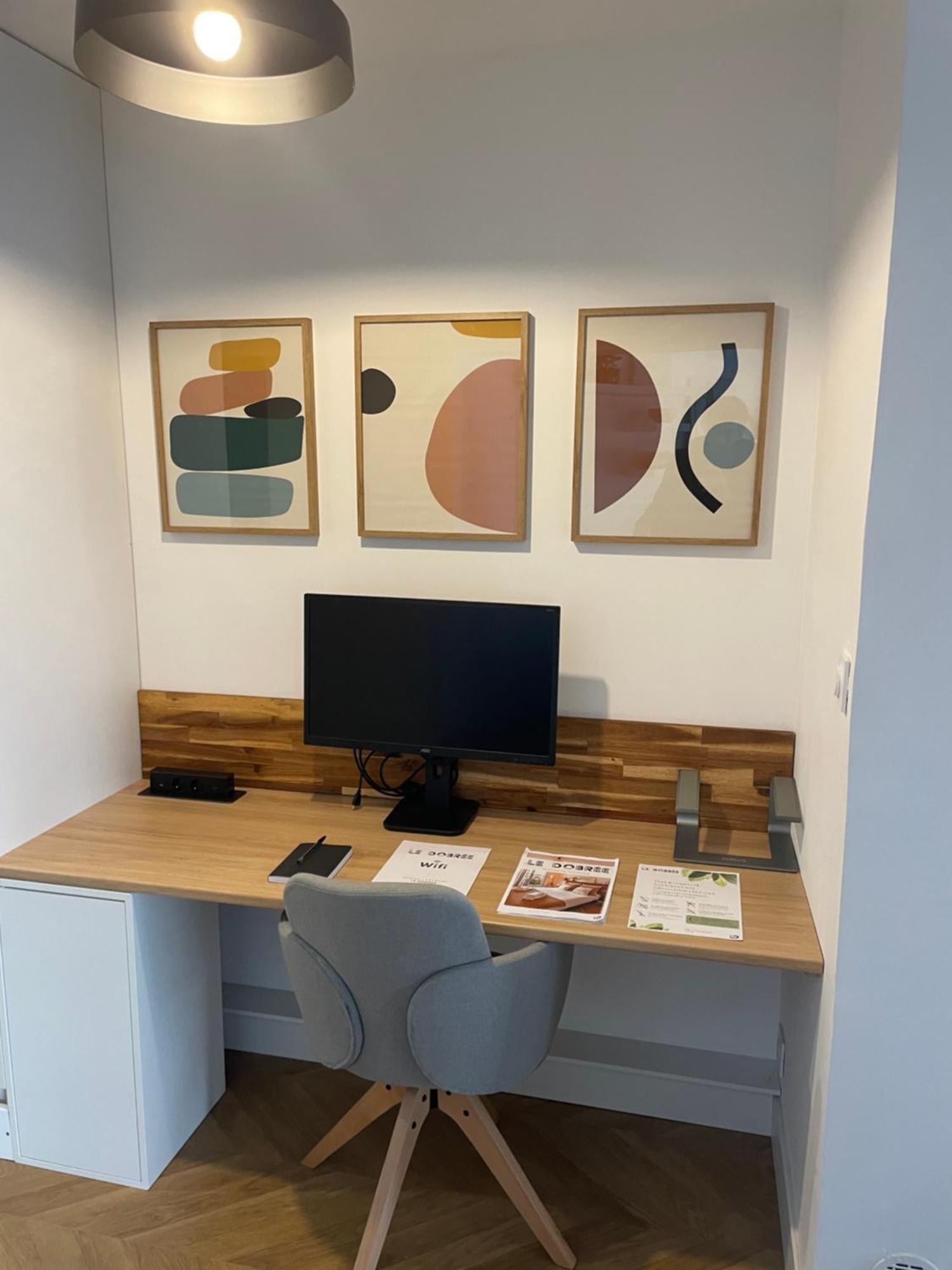 Centre - Calme & Confort - 2 A 4P - 55M2 Nantes Bagian luar foto