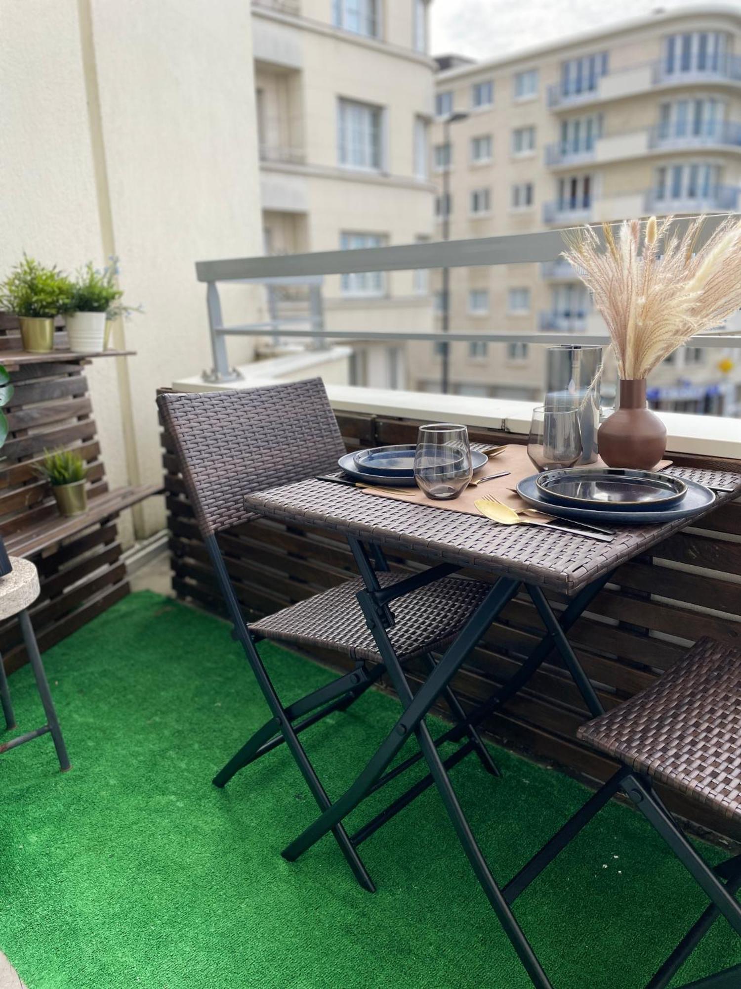 Centre - Calme & Confort - 2 A 4P - 55M2 Nantes Bagian luar foto